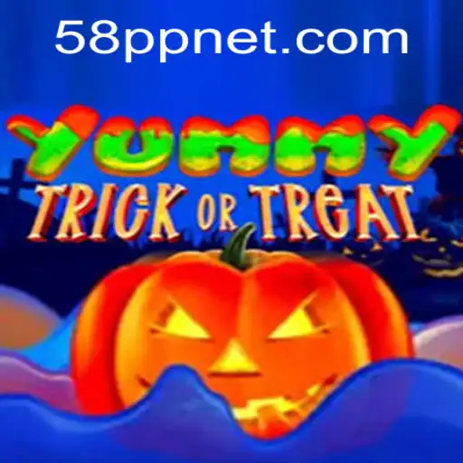 YummyTrickorTreat: Dive into the Spooky Fun of 58PP.com's Halloween Hit